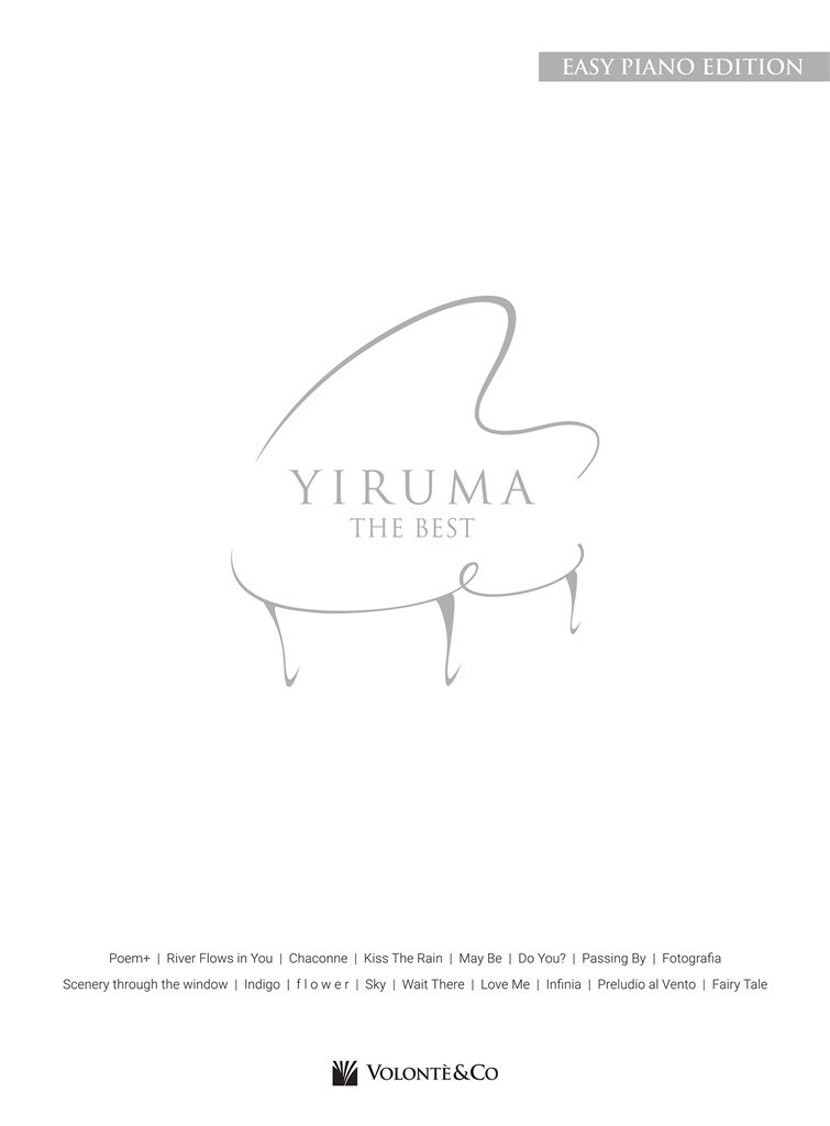 Yiruma The Best